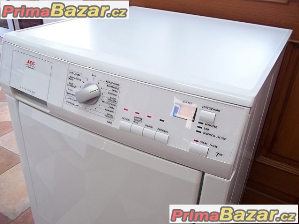 Sušička prádla AEG LAVATHERM 56820 - kondenzační