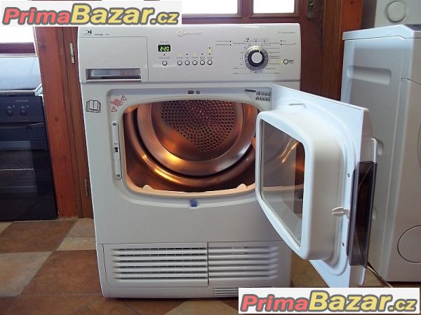 Sušička prádla BAUKNECHT (WHIRLPOOL) až na 8 kg