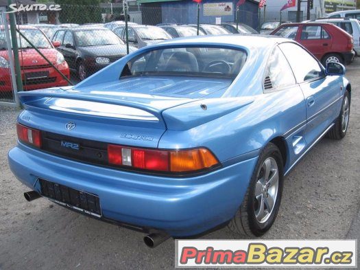 Toyota MR2