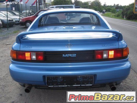 Toyota MR2