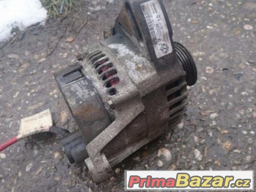 alternator a starter na fiat punto 1,1-1,2