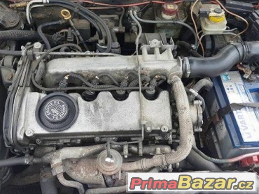 motor na alfa romeo 156 1,9jtd 77kw