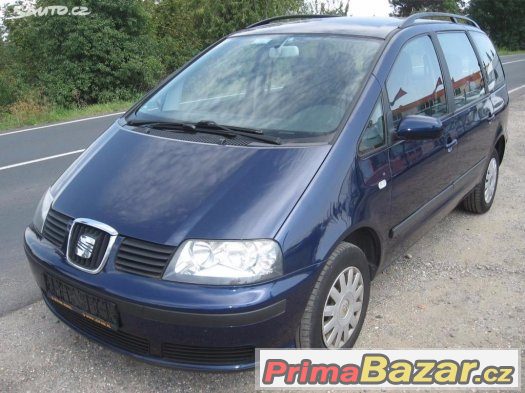 SEAT ALHAMBRA