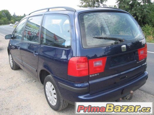 SEAT ALHAMBRA