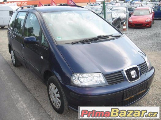 SEAT ALHAMBRA