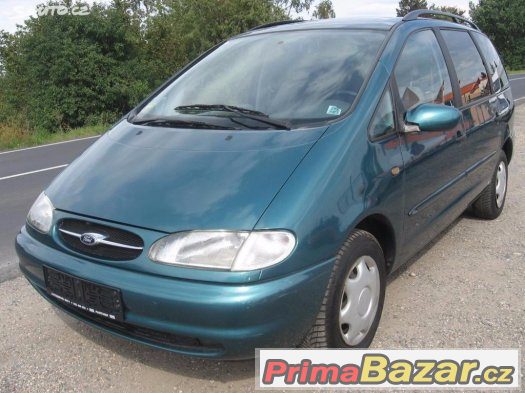 FORD GALAXY