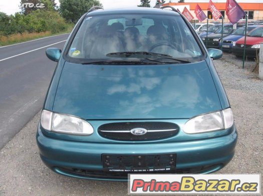 FORD GALAXY