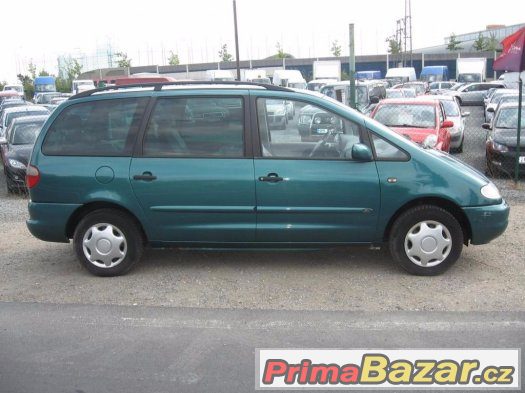 FORD GALAXY