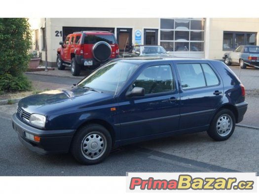 DILY NA VOLKSWAGEN  GOLF 1,4 CL