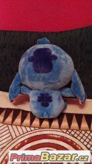 Plyšový Stitch