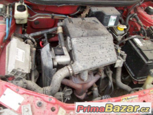 MOTOR FIAT PUNTO 1,2 44KW