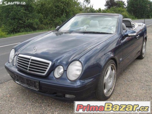 Mercedes Benz CLK