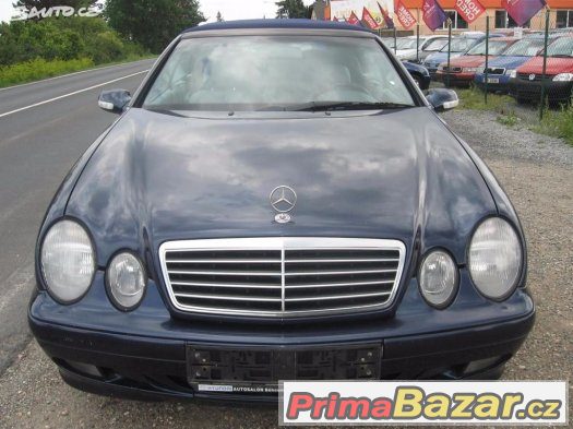 Mercedes Benz CLK