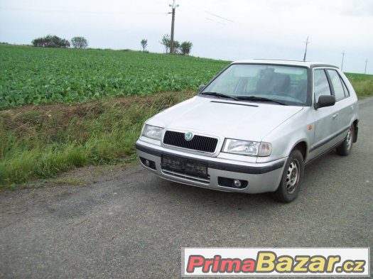 ŠKODA FELICIA 1,3 50KW LPG ŠKODA FELICIA 1,3 50KW LPG