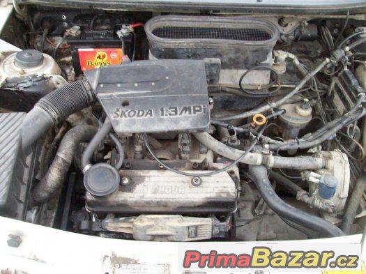 ŠKODA FELICIA 1,3 50KW LPG ŠKODA FELICIA 1,3 50KW LPG