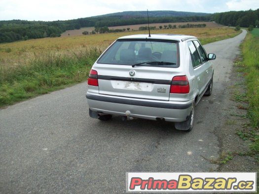 ŠKODA FELICIA 1,3 50KW LPG ŠKODA FELICIA 1,3 50KW LPG