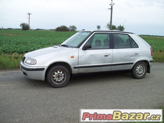 ŠKODA FELICIA 1,3 50KW LPG ŠKODA FELICIA 1,3 50KW LPG