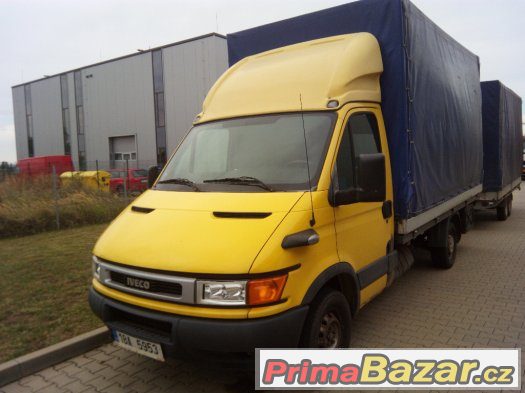 IVECO DAILY 35S