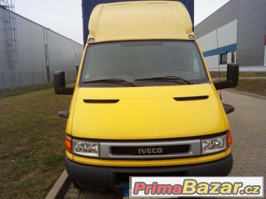 IVECO DAILY 35S