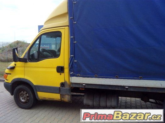 IVECO DAILY 35S