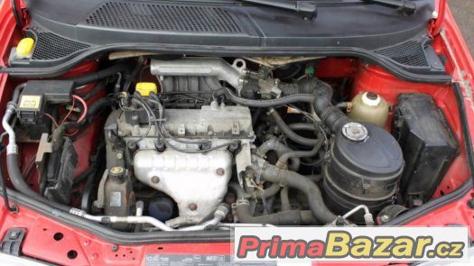 MOTOR  RENAULT MEGANE/SCENIC 1,6 66KW