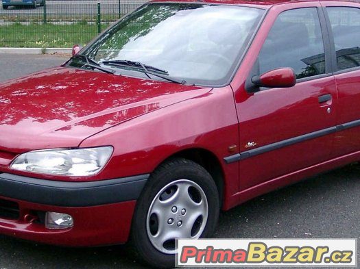 motor na peugeot 1,9td 306