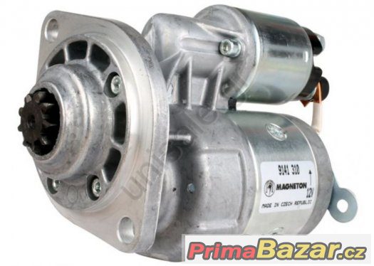 STARTER SKODA FELICIA 1,3-1,6