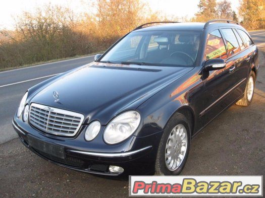 Mercedes Benz E