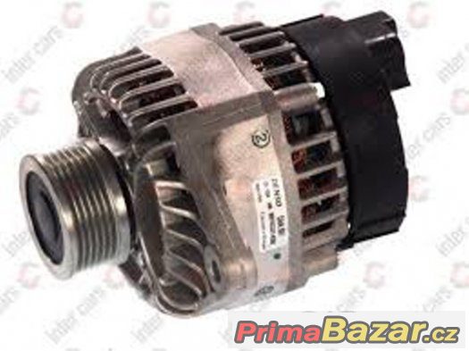 alternator +starter na alfa romeo 147 1,9jtd