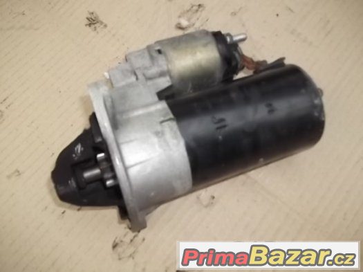 alternator +starter na alfa romeo 147 1,9jtd