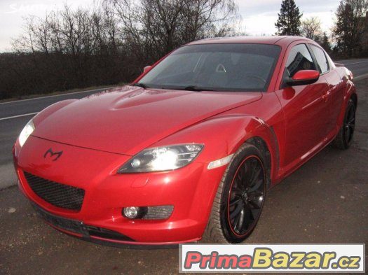 Mazda RX8