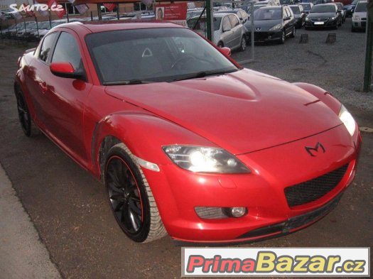 Mazda RX8