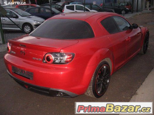 Mazda RX8