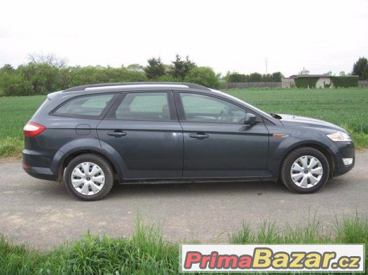 FORD MONDEO FORD MONDEO