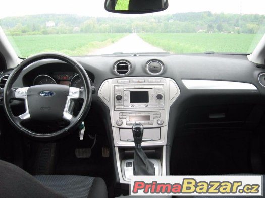 FORD MONDEO FORD MONDEO
