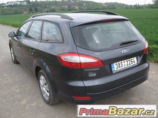 FORD MONDEO FORD MONDEO