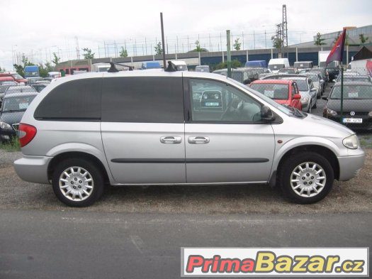 Chrysler Voyager