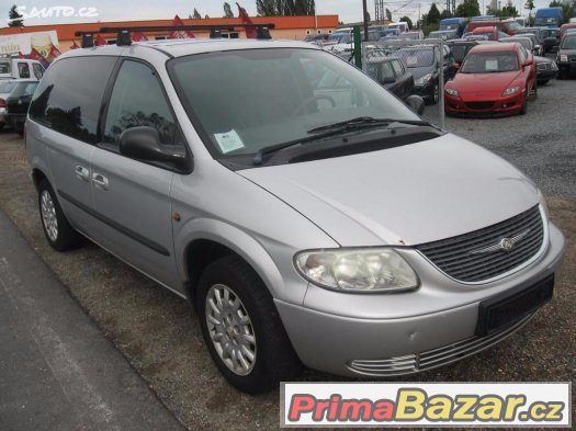 Chrysler Voyager