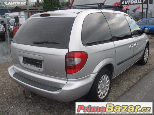 Chrysler Voyager