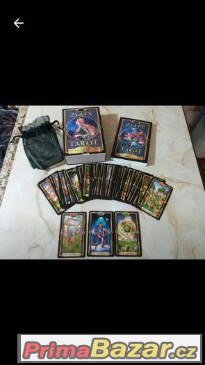 Zlaty tarot