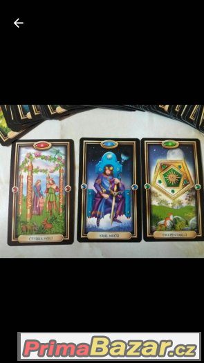 Zlaty tarot