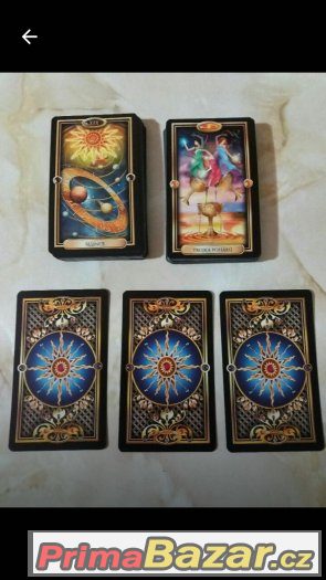 Zlaty tarot