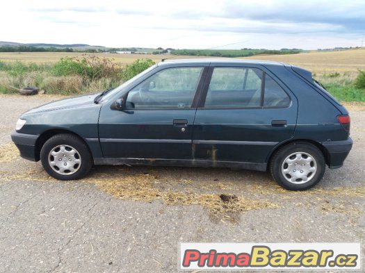 PRODAM DILY NA PEUGEOT 306 1,4 i