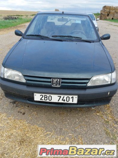 PRODAM DILY NA PEUGEOT 306 1,4 i