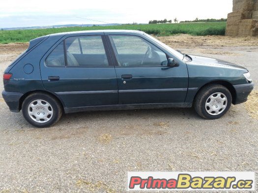 PRODAM DILY NA PEUGEOT 306 1,4 i