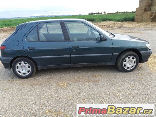 PRODAM DILY NA PEUGEOT 306 1,4 i