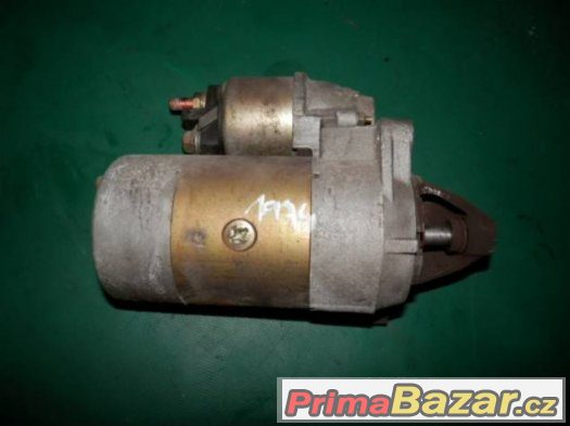 alternator +starter fiat punto 1,1-1,2