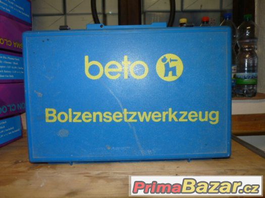 Nastřelovací pistole BERETTA – Beto 685 Nastřelovací pistole BERETTA – Beto 685