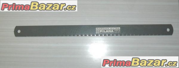 PILOVÝ LIST NA KOV 500x40x2-4 RAPID EXTRA Pilana PILOVÝ LIST NA KOV 500x40x2-4 RAPID EXTRA Pilana