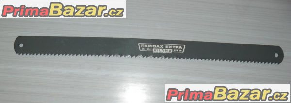 PILOVÝ LIST STROJNÍ NA KOV 450x35x2-4z  RAPID EXTRA Pilana